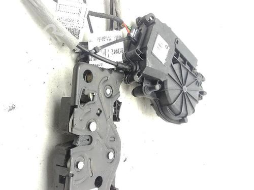 Used Tailgate lock Tailgate lock BMW 7 (G11, G12) 740 d, Ld xDrive (320 hp) 34340353 34340353