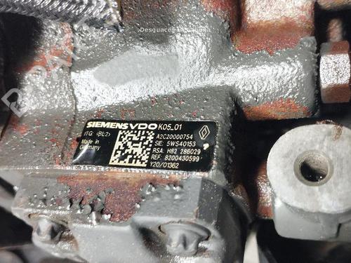 Motor RENAULT MEGANE II (BM0/1_, CM0/1_) 1.5 dCi (BM1E, CM1E) | BP29628327M1 