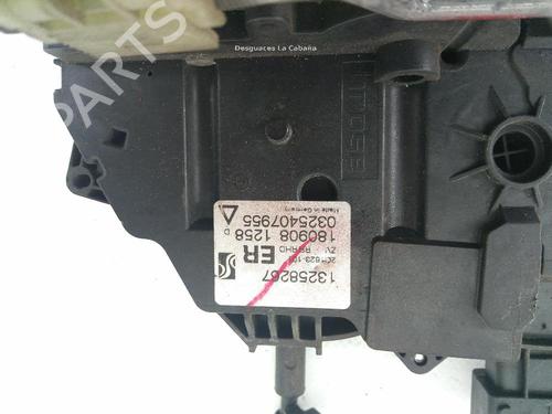 Rear right lock OPEL CORSA D (S07) 1.3 CDTI (L08, L68) | BP18376750C99 
