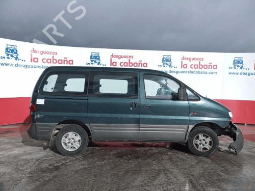Gearbox HYUNDAI H-1 / STAREX Bus (A1) 2.5 TCi | BP18376380M3 