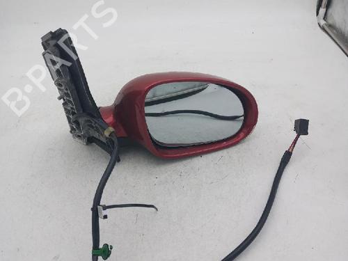 Right mirror VW GOLF PLUS V (5M1, 521) 1.9 TDI | BP18366046C27 