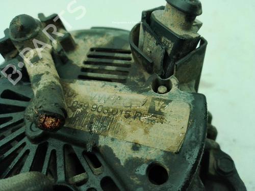 Alternator AUDI A6 C6 (4F2) 2.7 TDI | BP33651604M7 - Image 5