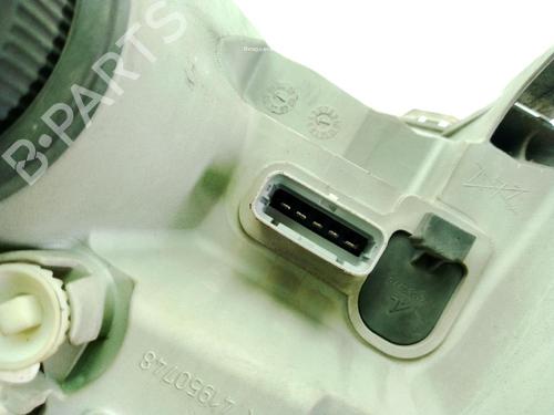 Left headlight OPEL MOVANO A Van (X70) 2.5 DTi (FD) | BP30171151C28 