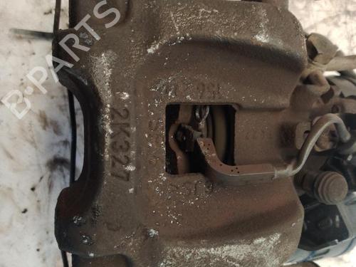 Right rear brake caliper JAGUAR XE (X760) 2.0 D | BP29583204M106 