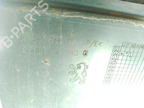 Front bumper PEUGEOT 307 (3A/C) 2.0 HDi 90 | BP30146028C7 