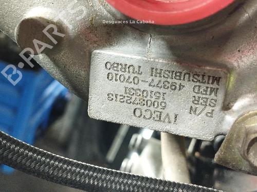 Engine IVECO DAILY III Van 29 L 11 V | BP36069971M1 - Image 8
