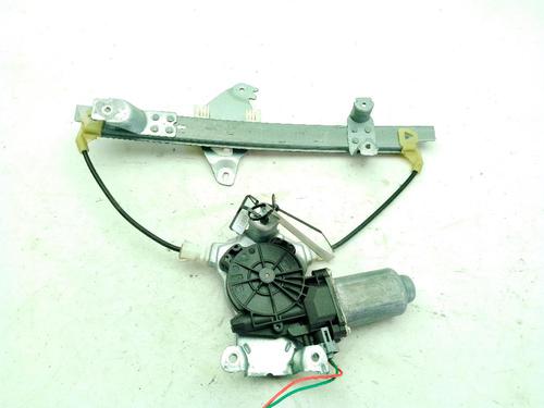 Rear left window mechanism NISSAN QASHQAI I (J10, NJ10) 1.6 dCi 402191A