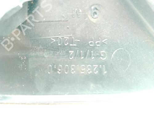 Left mirror RENAULT MEGANE II (BM0/1_, CM0/1_) 1.6 16V (BM0C, CM0C) | BP27556048C26 