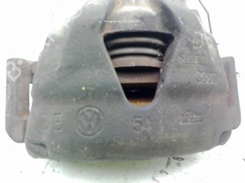 Left front brake caliper SEAT LEON (1M1) 1.9 TDI | BP24996023M105 