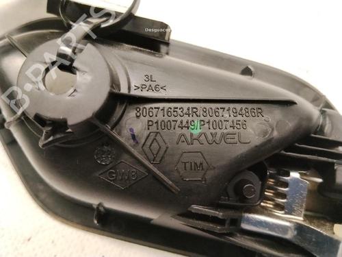 Front left interior door handle DACIA DUSTER (HM_) 1.5 dCi 115 4x4 (HMAD) | BP37415010I13 - Image 3