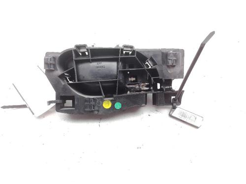 Front left interior door handle PEUGEOT 3008 I MPV (0U_) 1.6 HDi | BP19733904I13 