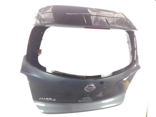 Tailgate NISSAN MICRA IV (K13K, K13KK) 1.2 | BP24043400C6 