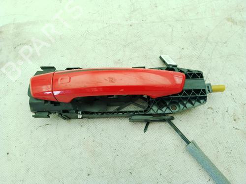 Used Front right exterior door handle AUDI A3 Sportback (8VA, 8VF) 1.4 TFSI e-tron (150 hp) 26881366