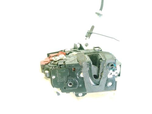 Used Rear left lock VW PHAETON (3D1, 3D2, 3D3, 3D4, 3D6, 3D7, 3D8, 3D9) 3.0 V6 TDI 4motion (233 hp) 31242993