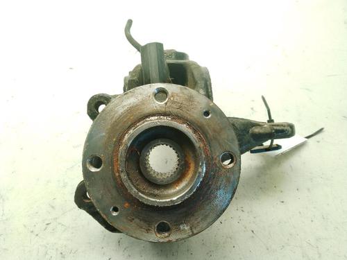 Used Left front steering knuckle Left front steering knuckle 18373801 18373801