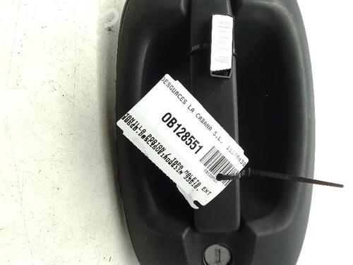 Used Tailgate handle Tailgate handle IVECO DAILY VI Van 33S16, 35S16, 35C16, 38S16, 40C16, 42S16, 50C16 (156 hp) 36291648 36291648