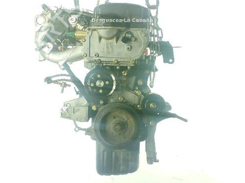 Used Engine Engine NISSAN PRIMERA Hatchback (P11) 1.6 16V (106 hp) 18358515 18358515
