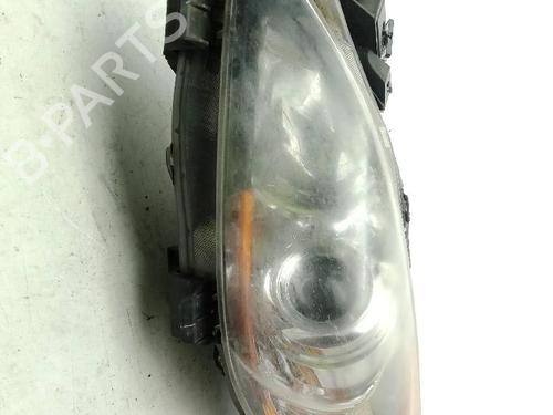 Left headlight MAZDA 3 (BL) 1.6 MZR CD (BL14) | BP32467551C28 