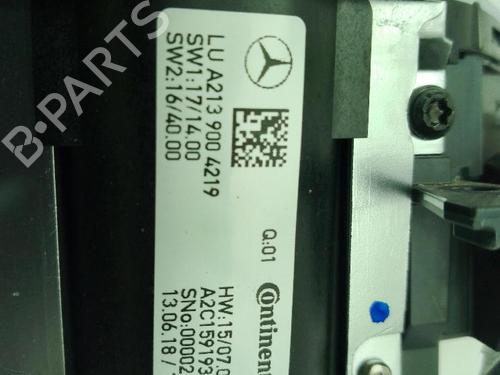 Switch MERCEDES-BENZ E-CLASS Coupe (C238) E 300 (238.348) | BP39580699I30 - Image 4