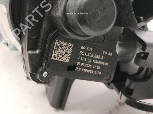 Ignition barrel SEAT ARONA (KJ7, KJP) 1.0 TSI | BP39198090M48 - Image 3