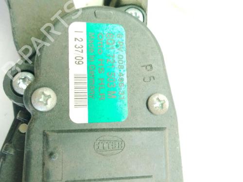 Pedal SEAT IBIZA IV SC (6J1, 6P5) 1.4 TDI | BP27472548I4 