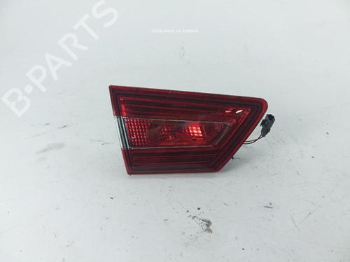 Used Left tailgate light Left tailgate light RENAULT CLIO IV (BH_) 1.5 dCi 75 (75 hp) 18370162 18370162