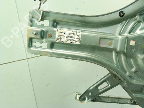 Rudehejsemekanisme Højre bagtil HYUNDAI TUCSON (JM) 2.0 CRDi | BP28973099C25 