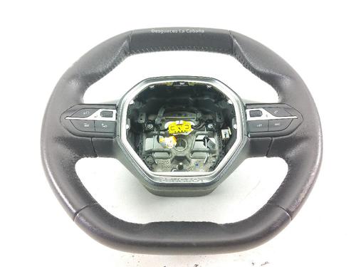 Used Steering wheel PEUGEOT 2008 II (UD_, US_, UY_, UJ_, UR_, UC_) 1.2 PureTech 100 (USHNK) (101 hp) 18890001