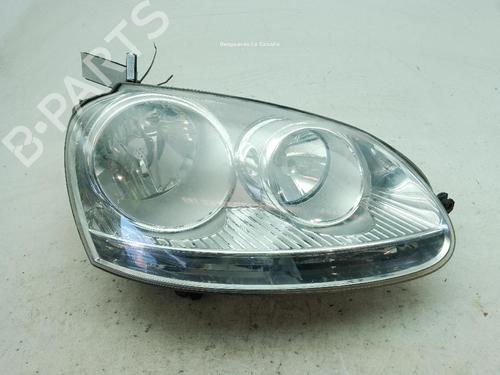 Right headlight VW GOLF V (1K1) 2.0 TDI 16V | BP24002451C29 - Image 1