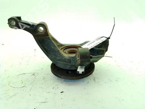 Left front steering knuckle RENAULT TRAFIC II Van (FL) 2.0 dCi 90 (FL0H, FL00, FL01, FL0M, FL0P, FL0S) | BP30146021M25 - Image 2