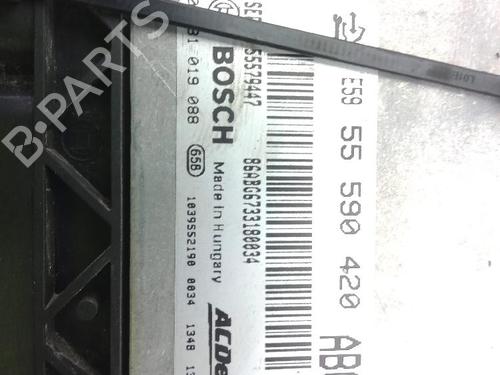 Control unit OPEL ZAFIRA TOURER C (P12) 2.0 CDTi (75) | BP24043626M11 - Image 3