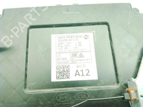 Electronic module HYUNDAI KONA (OS, OSE, OSI) EV | BP26971312M83 