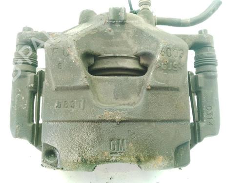 Left front brake caliper OPEL ASTRA J (P10) 1.6 CDTi (68) | BP31694941M105  - Image 5