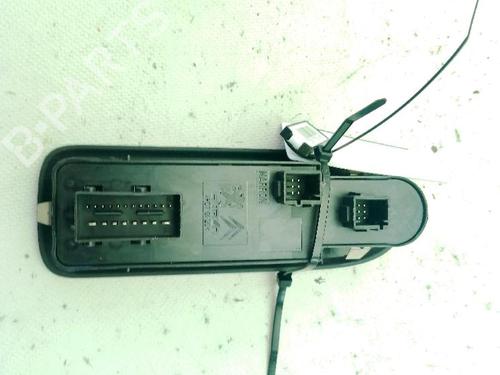 Left front window switch CITROËN C5 III Break (RW_) 2.0 HDi 140 | BP28009399I27 