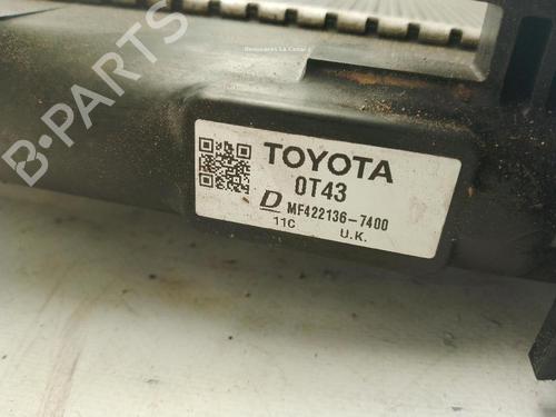 Water radiator TOYOTA COROLLA Hatchback (_E21_, _EA1_, _EH1_) 1.8 Hybrid (ZWE211) | BP24578780M31 