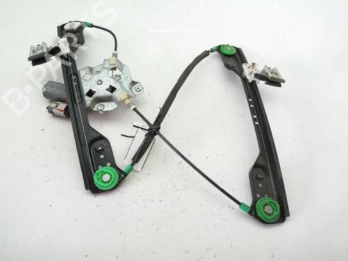 Used Front right window mechanism Front right window mechanism RENAULT CLIO I (B/C57_, 5/357_) 1.2 (B/C/S57A, B/C57S, 5/357F, 5/357J, 5/357L, 5/357R) (58 hp) 19493088 19493088