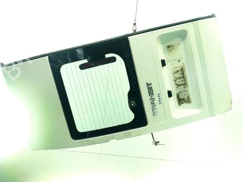 Used Left tailgate Left tailgate FORD TRANSIT Bus (FD_ _, FB_ _, FS_ _, FZ_ _, FC_ _) 2.0 DI (F_E_, F_F_, F_G_) (86 hp) 29861033 29861033