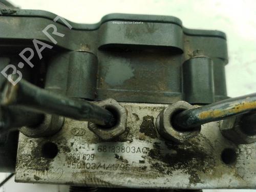 ABS pump LANCIA VOYAGER MPV (404_) 2.8 CRD (RT, 53) | BP36765512M43 - Image 3