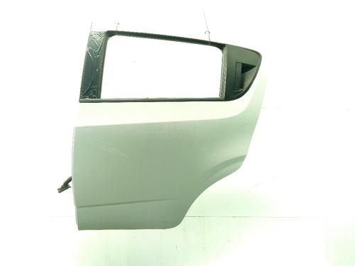 Left rear door CHEVROLET AVEO Hatchback (T300) 1.3 D | BP27979416C4 