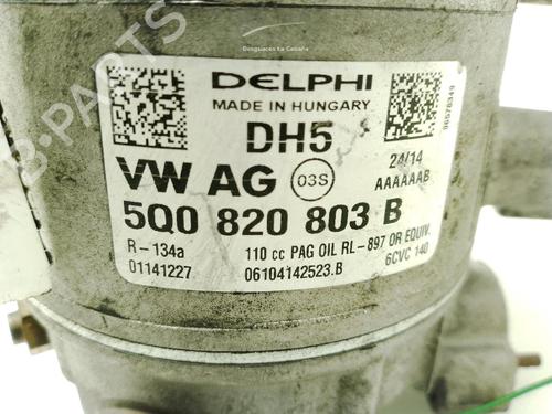 AC compressor SEAT LEON (5F1) 1.6 TDI | BP33953661M34 - Image 2