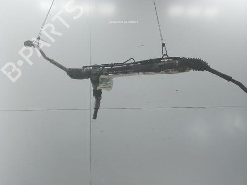 Steering rack CITROËN C5 II (RC_) 1.6 HDi (RC8HZB) | BP27450648M22 - Image 3