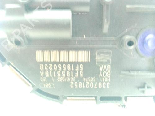 Front wiper motor SEAT LEON ST (5F8) 2.0 TDI | BP28290806M29 