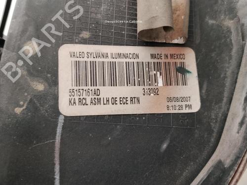 Left taillight DODGE NITRO 2.8 CRD 4WD | BP36554841C34 - Image 5