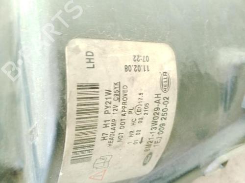 Right headlight FORD S-MAX (WA6) 2.0 TDCi | BP27859413C29 - Image 5