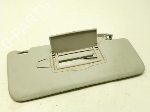 Used Right sun visor Right sun visor MERCEDES-BENZ M-CLASS (W166) ML 350 BlueTEC 4-matic (166.024, 166.023) (258 hp) 40560659 40560659