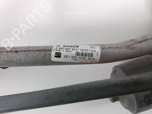 Viskermotor vindrude SEAT EXEO (3R2) 2.0 TDI | BP18369134M29 