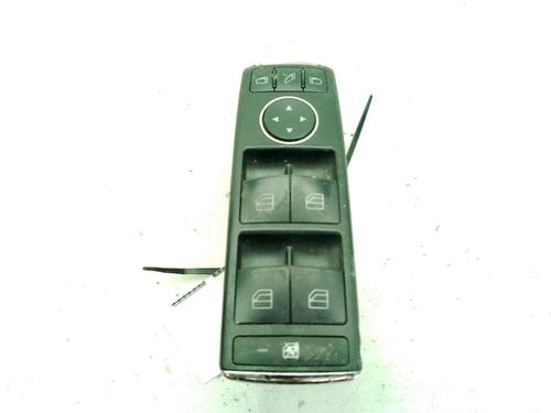 Used Left front window switch Left front window switch MERCEDES-BENZ E-CLASS (W212) E 220 CDI / BlueTEC (212.001, 212.002) (170 hp) 36070082 36070082