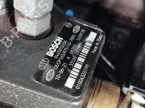 Engine KIA CEE'D Hatchback (ED) 1.6 CRDi 90 | BP31915267M1 