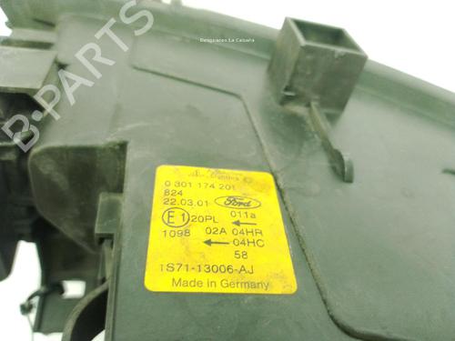 Left headlight FORD MONDEO III (B5Y) 1.8 16V | BP29908658C28