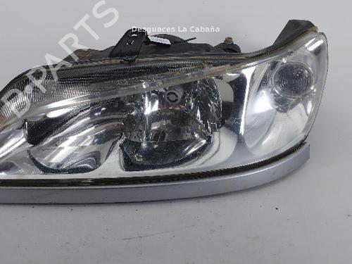 Used Left headlight PEUGEOT 306 Break (7E, N3, N5) 2.0 HDI 90 (90 hp) 18375048